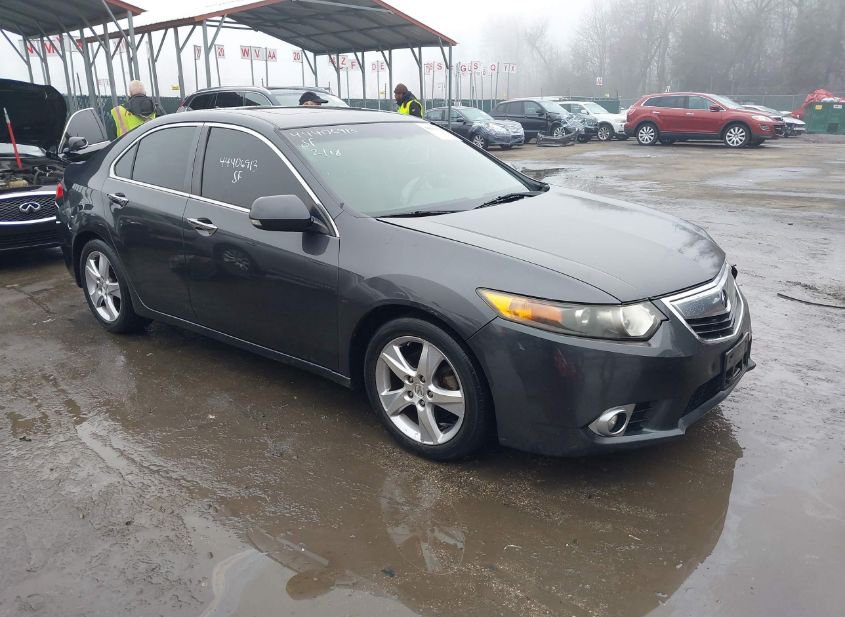 2011 ACURA TSX 2.4 photo