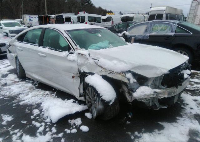 2021 HONDA ACCORD SEDAN (VIN: 1HGCV1F15MA051127)