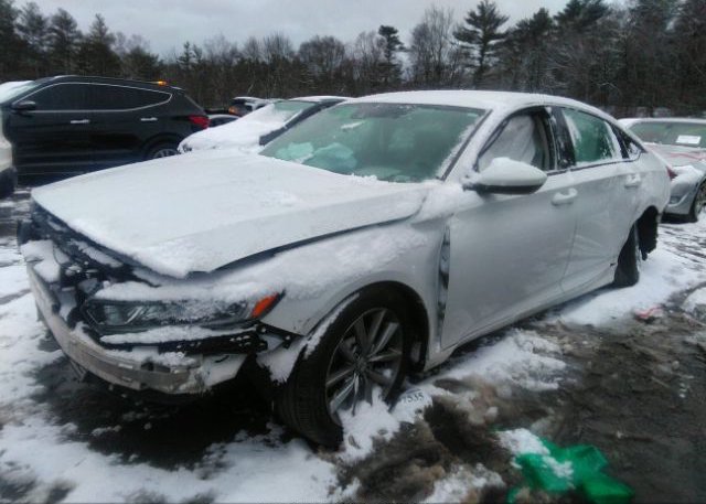 2021 HONDA ACCORD SEDAN(VIN: 1HGCV1F15MA051127