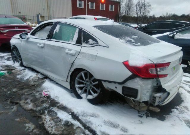 2021 HONDA ACCORD SEDAN(VIN: 1HGCV1F15MA051127