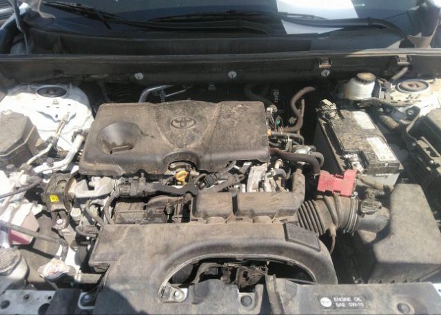 2021 TOYOTA RAV4(VIN: 2T3W1RFV3MC126645