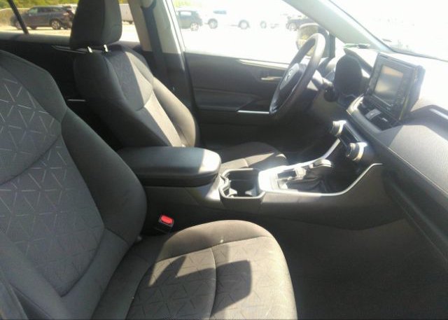 2021 TOYOTA RAV4(VIN: 2T3W1RFV3MC126645