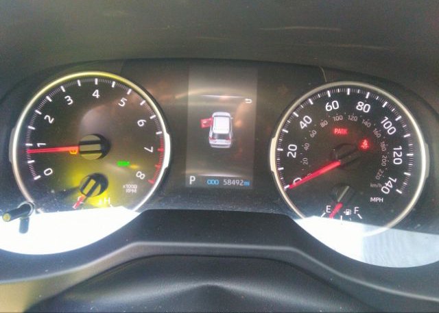 2021 TOYOTA RAV4(VIN: 2T3W1RFV3MC126645