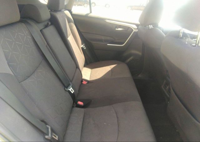 2021 TOYOTA RAV4(VIN: 2T3W1RFV3MC126645