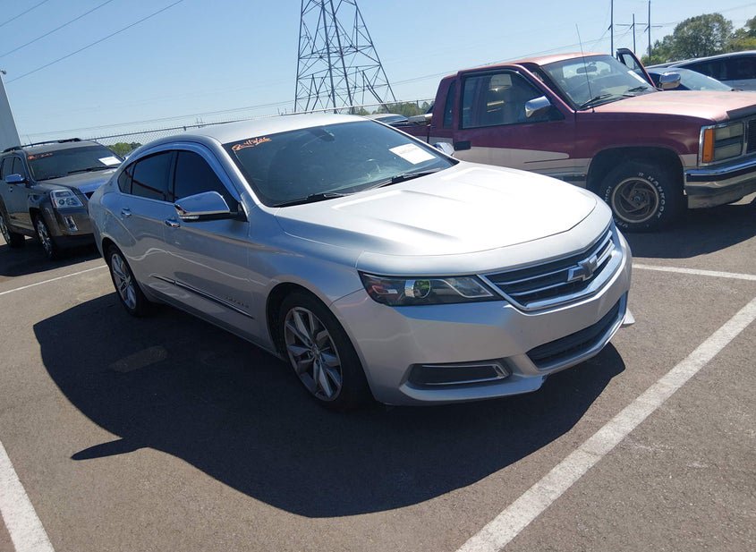 2017 Chevrolet Impala 3.6L photo