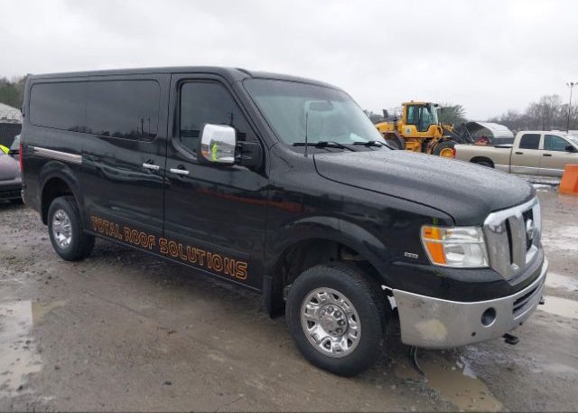 5BZAF0AA9LN851134 2020 NISSAN NV PASSENGER NV3500 HD