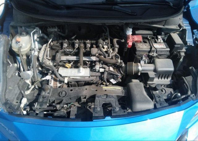 2021 NISSAN VERSA(VIN: 3N1CN8EV4ML827755