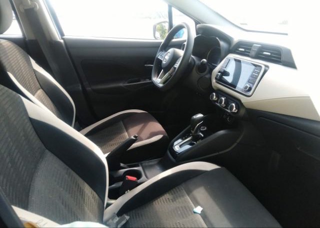2021 NISSAN VERSA(VIN: 3N1CN8EV4ML827755