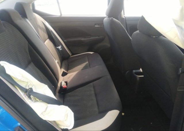 2021 NISSAN VERSA(VIN: 3N1CN8EV4ML827755