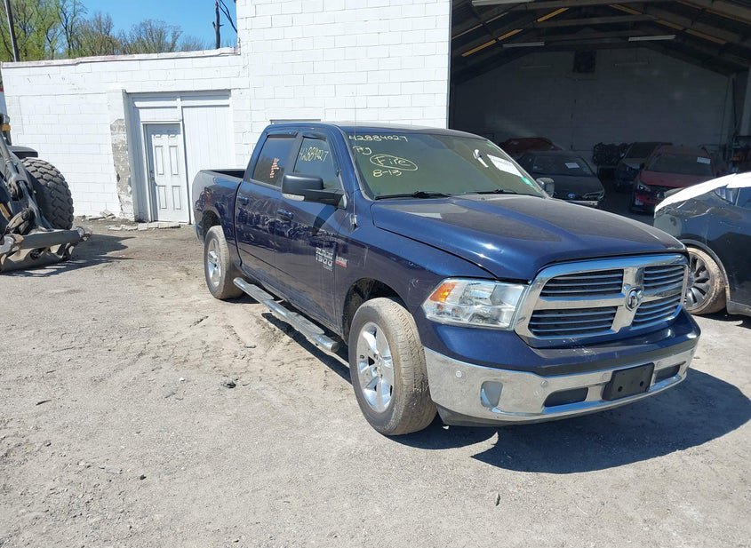 2019 Ram 1500 Classic 5.7L photo
