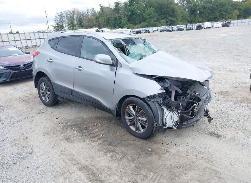 2014 HYUNDAI TUCSON SE photo