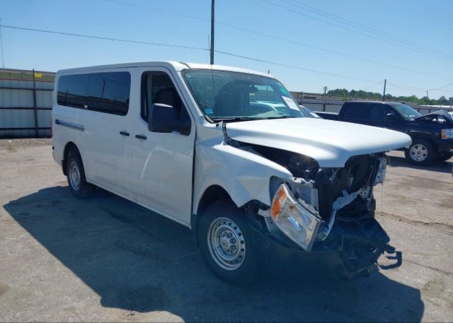 5BZBF0AA8MN850899 2021 NISSAN NV PASSENGER NV3500 HD