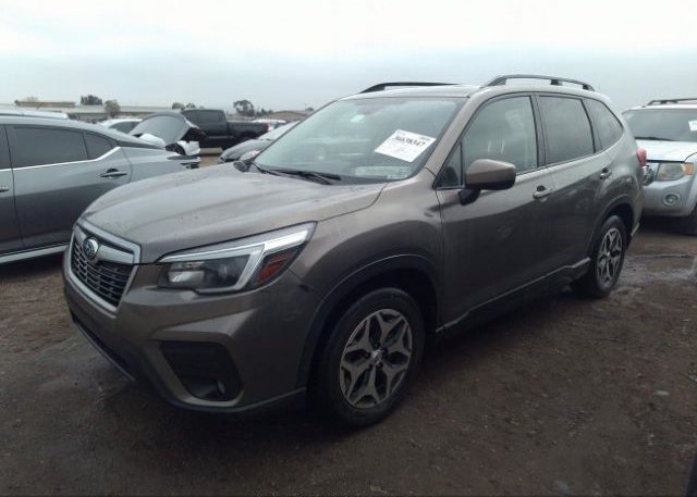 2021 SUBARU FORESTER(VIN: JF2SKAJC2MH420336