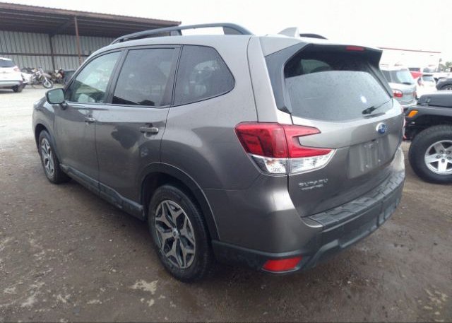 2021 SUBARU FORESTER(VIN: JF2SKAJC2MH420336
