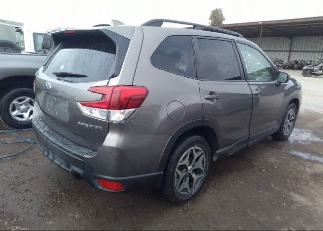 2021 SUBARU FORESTER(VIN: JF2SKAJC2MH420336