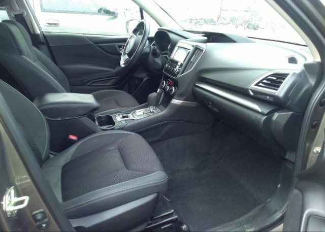2021 SUBARU FORESTER(VIN: JF2SKAJC2MH420336