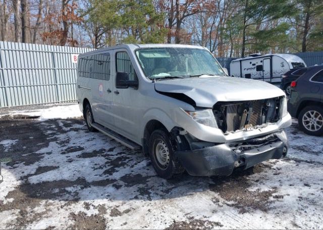 5BZBF0AA7JN851554 2018 NISSAN NV PASSENGER NV3500 HD