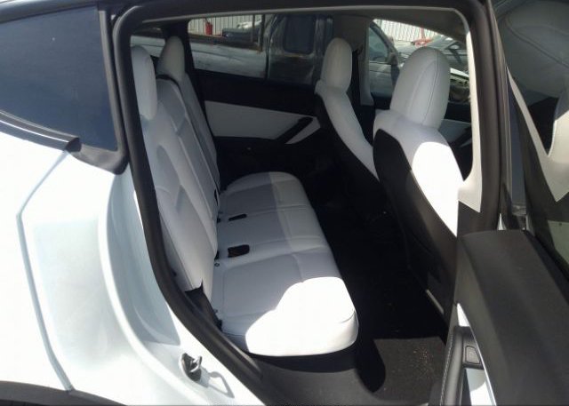 2022 TESLA MODEL Y(VIN: 7SAYGDEF2NF466737