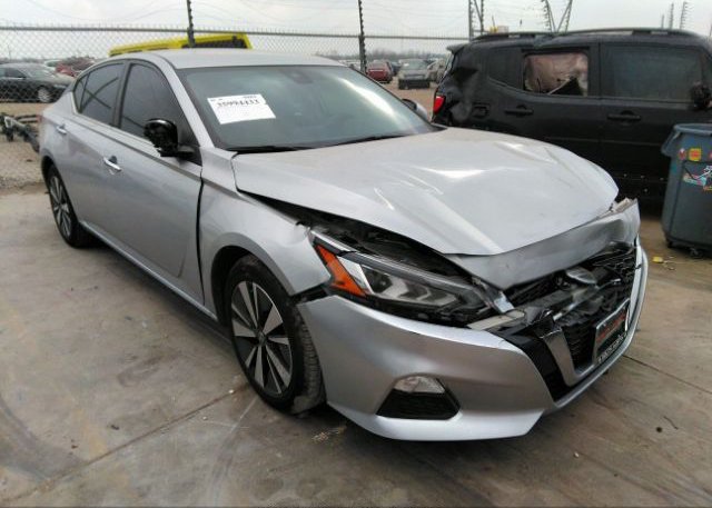 2021 NISSAN ALTIMA (VIN: 1N4BL4DV8MN337124)