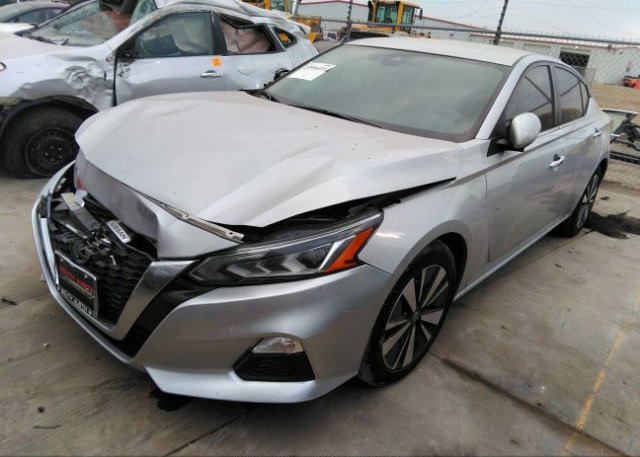 2021 NISSAN ALTIMA(VIN: 1N4BL4DV8MN337124