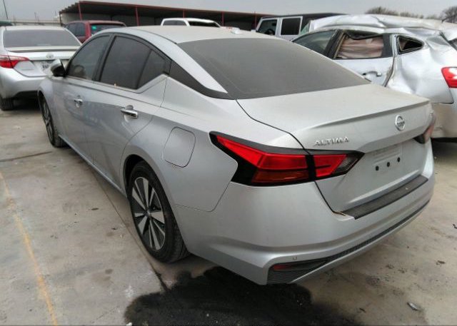 2021 NISSAN ALTIMA(VIN: 1N4BL4DV8MN337124