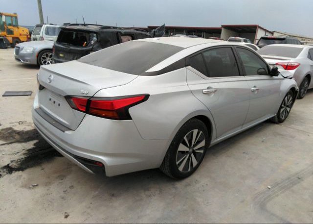 2021 NISSAN ALTIMA(VIN: 1N4BL4DV8MN337124