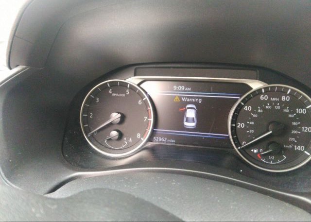 2021 NISSAN ALTIMA(VIN: 1N4BL4DV8MN337124
