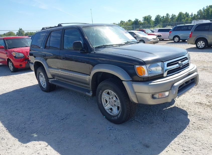 1999 TOYOTA 4RUNNER LIMITED V6 photo