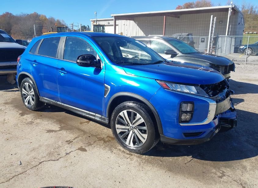 2023 MITSUBISHI OUTLANDER SPORT 2.0 ES AWC/2.0 LE AWC/2.0 RALLIART AWC/2.0 S AWC/2.0 SE AWC photo