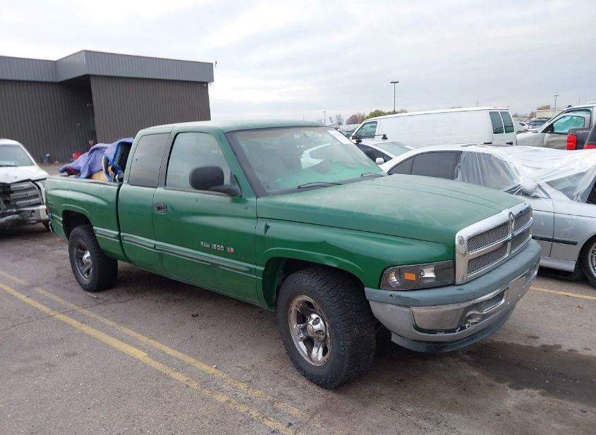 1998 DODGE RAM 1500 ST photo