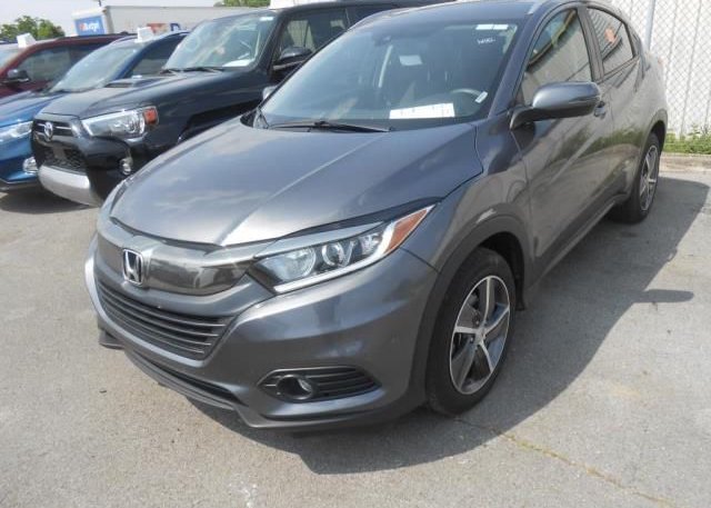 2021 HONDA HR-V(VIN: 3CZRU6H59MM742604