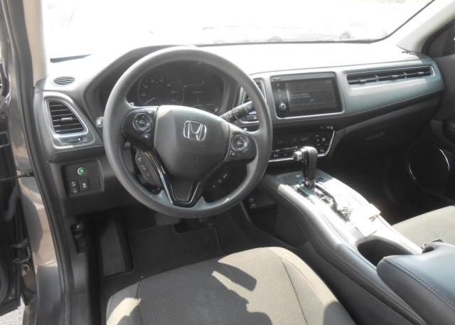 2021 HONDA HR-V(VIN: 3CZRU6H59MM742604