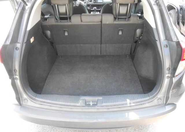 2021 HONDA HR-V(VIN: 3CZRU6H59MM742604