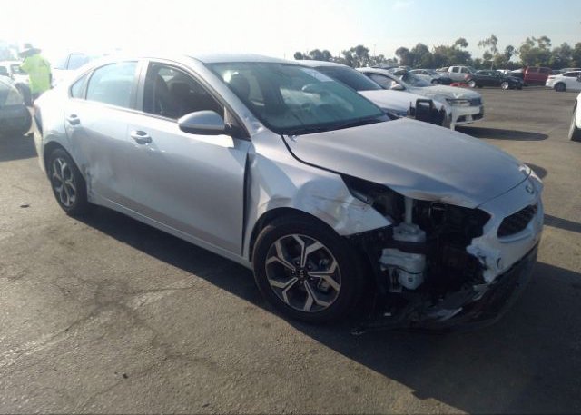2021 KIA FORTE (VIN: 3KPF24AD6ME267735)