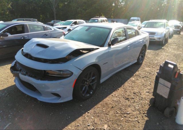 2022 DODGE CHARGER(VIN: 2C3CDXCT9NH235892
