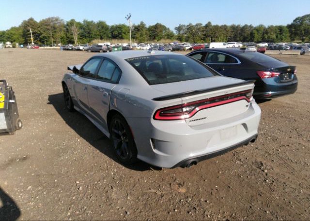 2022 DODGE CHARGER(VIN: 2C3CDXCT9NH235892