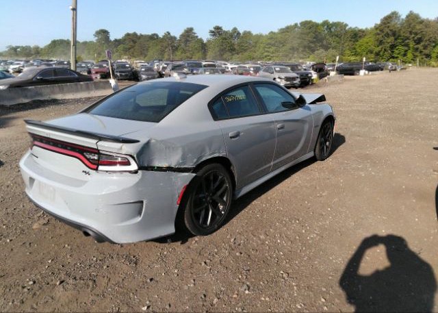 2022 DODGE CHARGER(VIN: 2C3CDXCT9NH235892
