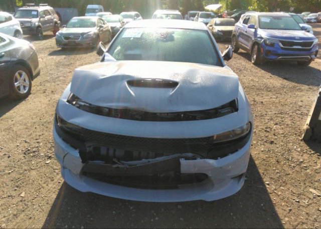 2022 DODGE CHARGER(VIN: 2C3CDXCT9NH235892