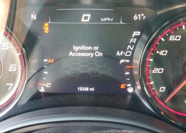2022 DODGE CHARGER(VIN: 2C3CDXCT9NH235892