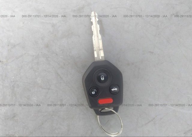 4S3GKAB69K3620699 2019 SUBARU IMPREZA