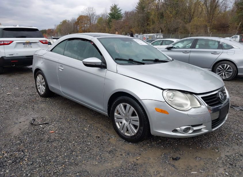 2009 VOLKSWAGEN EOS KOMFORT photo