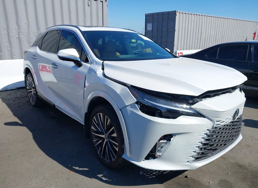 2025 Lexus Rx 350H 2.5L photo