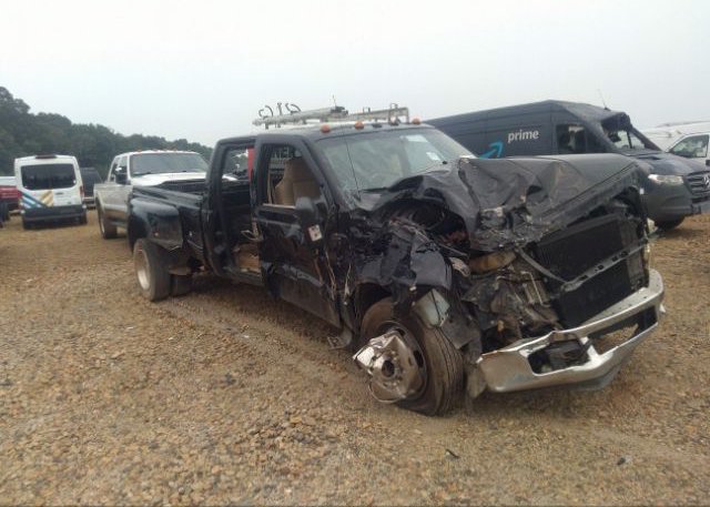 1FTXW43R08EC02236 2008 FORD F-450