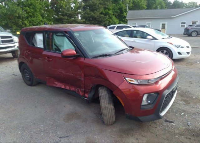 2021 KIA SOUL (VIN: KNDJ23AU7M7746153)