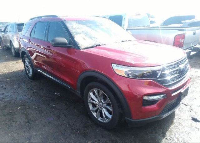 2021 FORD EXPLORER (VIN: 1FMSK7DH1MGC04732)