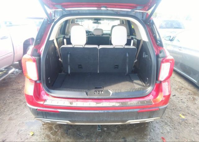 2021 FORD EXPLORER(VIN: 1FMSK7DH1MGC04732