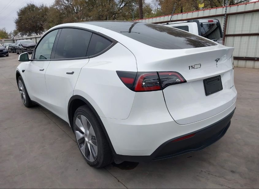 2023 TESLA MODEL Y AWD/LONG RANGE DUAL MOTOR ALL-W(VIN: 7SAYGDEE2PA101238