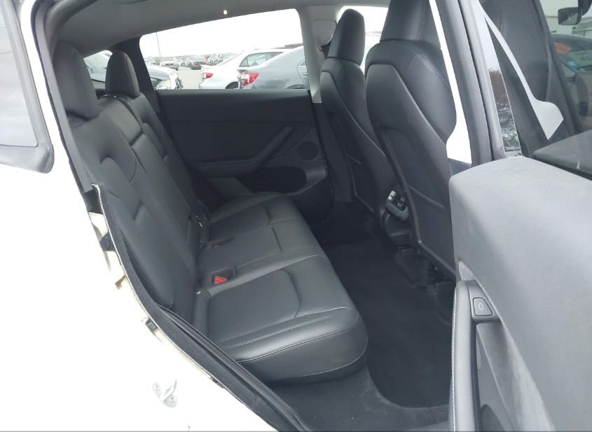 2023 TESLA MODEL Y AWD/LONG RANGE DUAL MOTOR ALL-W(VIN: 7SAYGDEE2PA101238