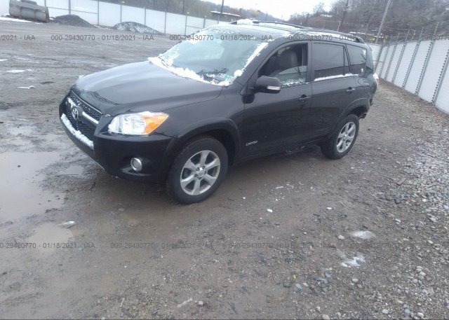 из сша 2012 TOYOTA RAV4 2T3DF4DV7CW244256