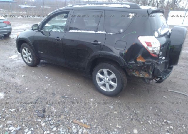 купить 2012 TOYOTA RAV4 2T3DF4DV7CW244256